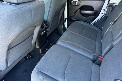 2024 Jeep Wrangler Sport S 4xe