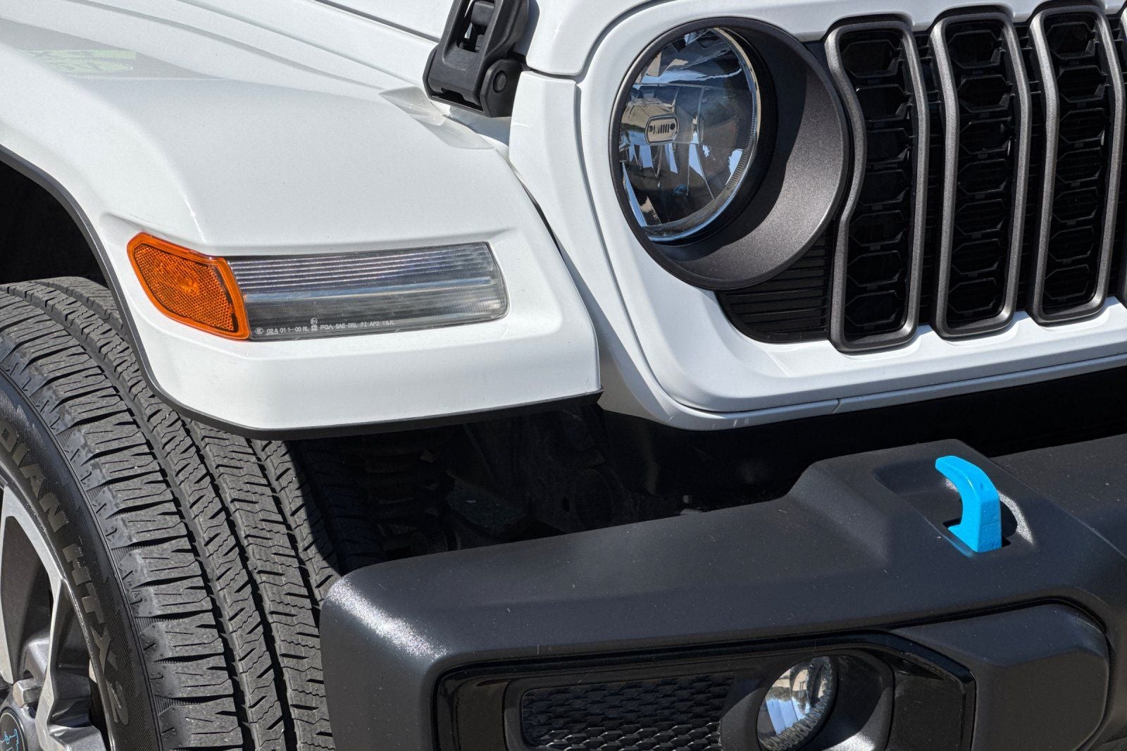 2024 Jeep Wrangler Sport S 4xe