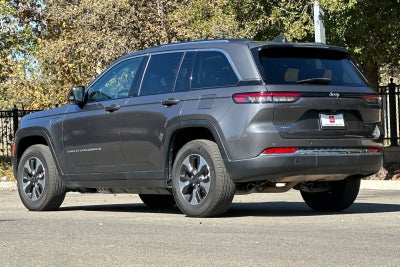2024 Jeep Grand Cherokee 4xe