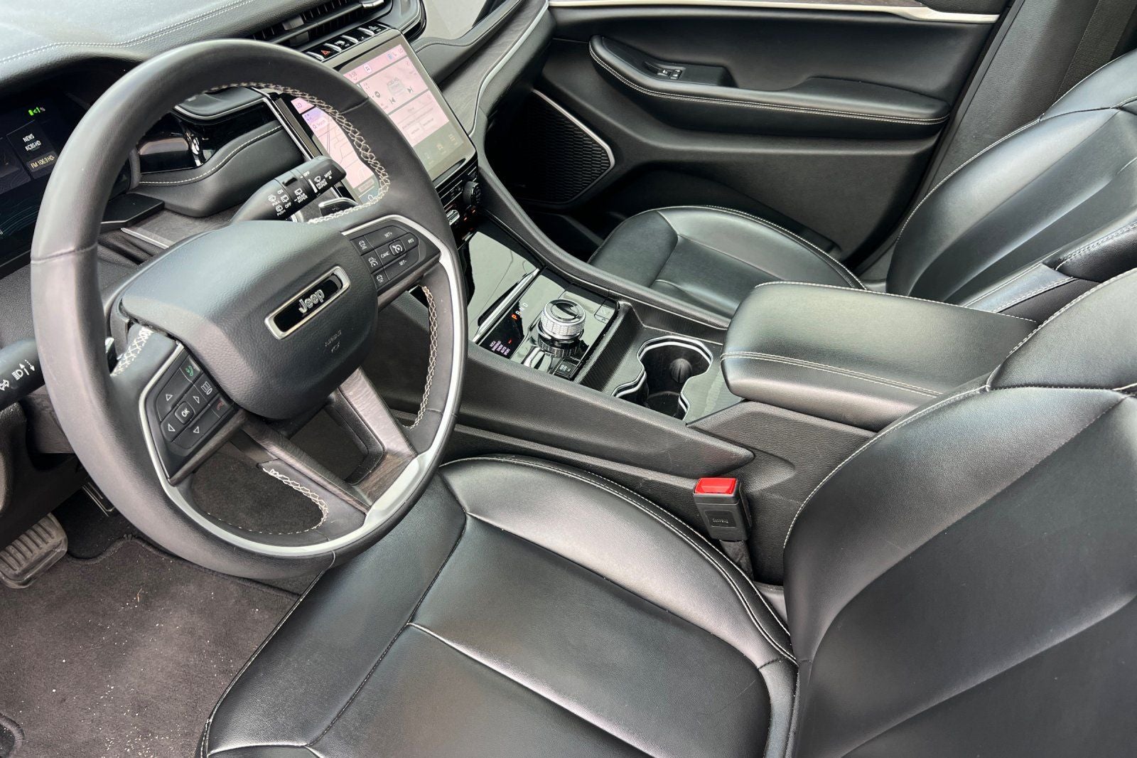 2024 Jeep Grand Cherokee 4xe
