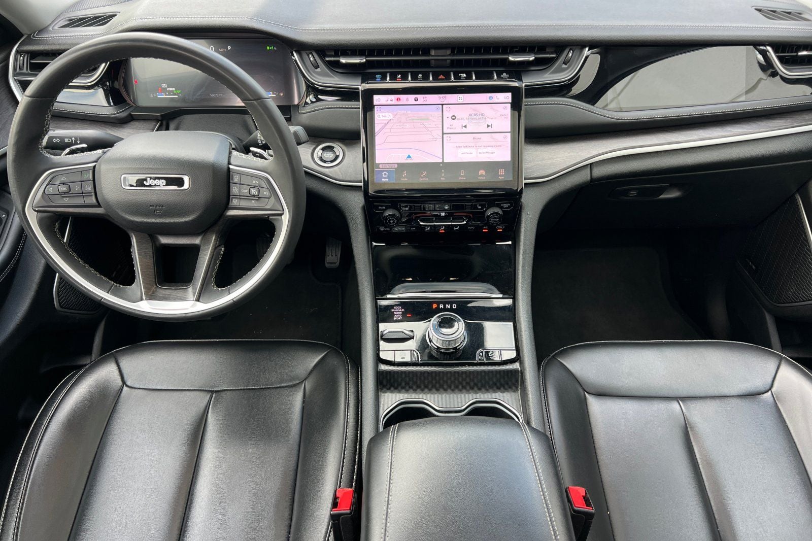 2024 Jeep Grand Cherokee 4xe