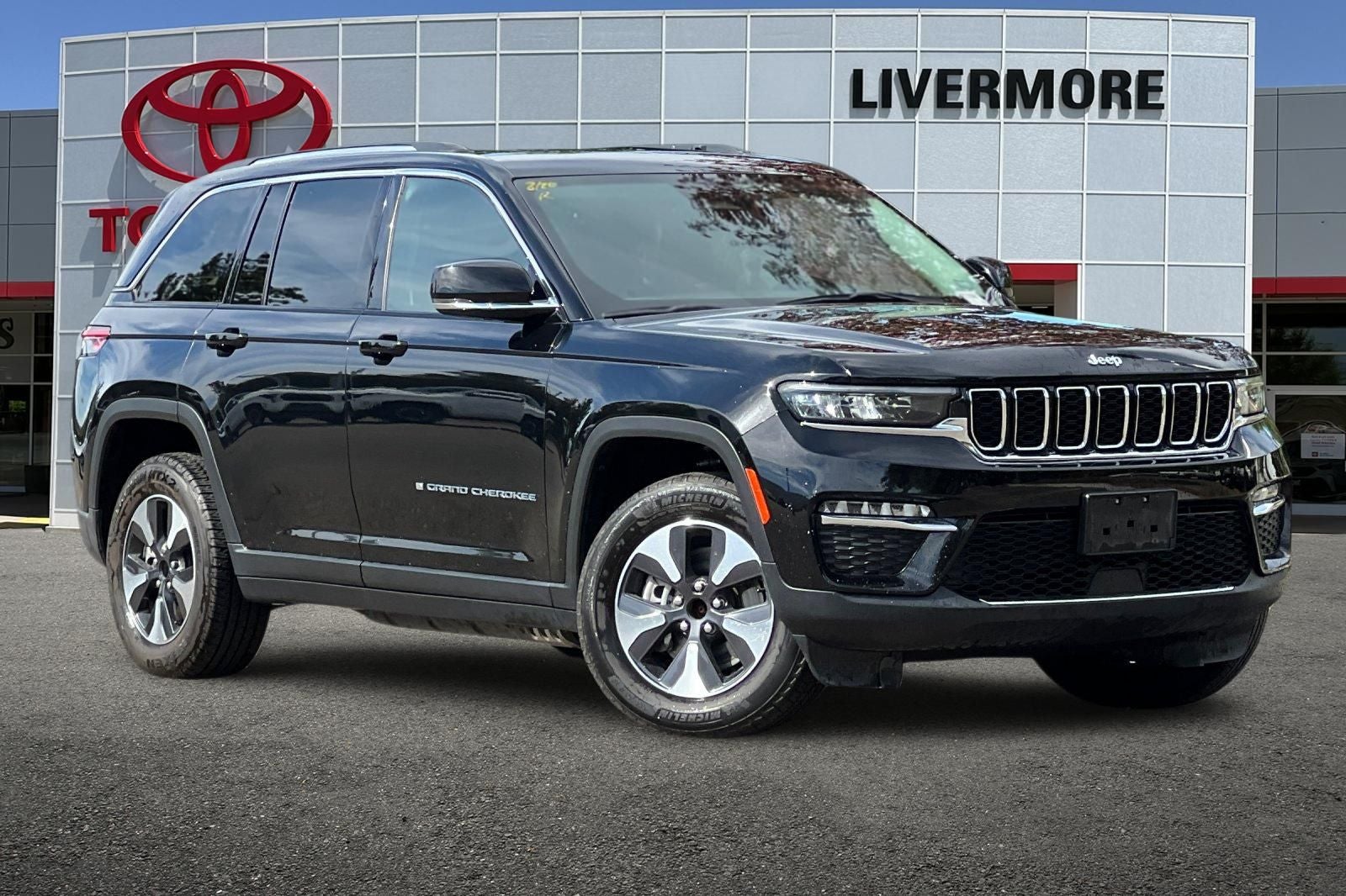 2024 Jeep Grand Cherokee 4xe