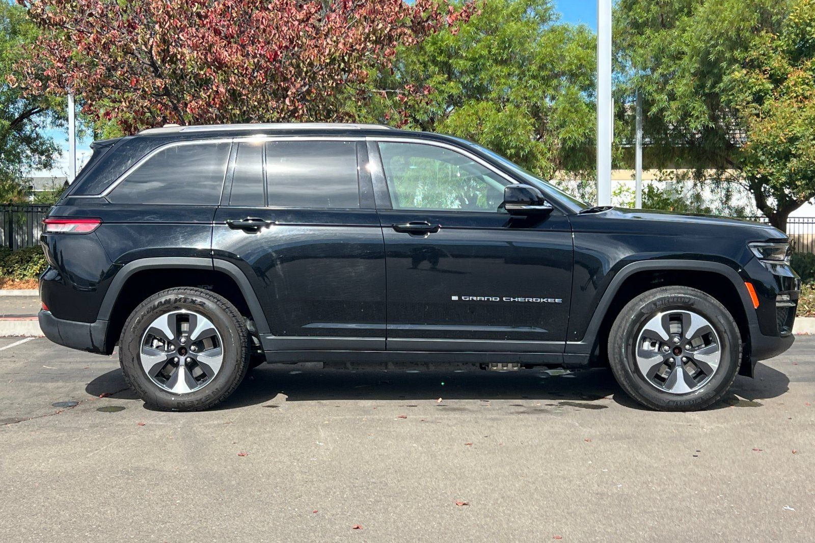 2024 Jeep Grand Cherokee 4xe
