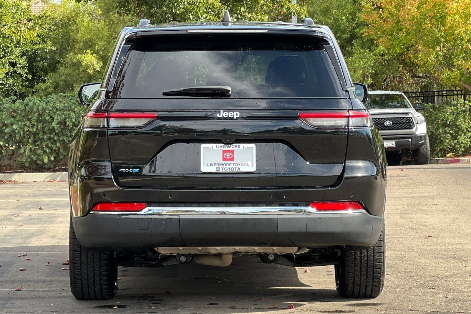 2024 Jeep Grand Cherokee 4xe