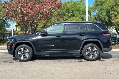 2024 Jeep Grand Cherokee 4xe