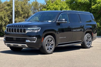 2024 Jeep Wagoneer L Series II