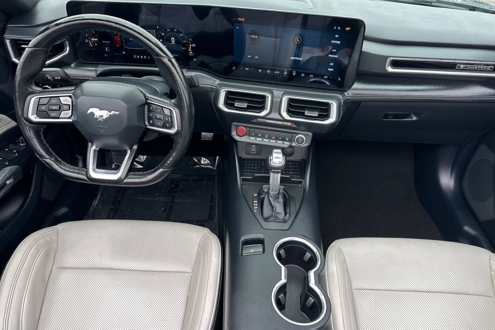 2024 Ford Mustang EcoBoost Premium