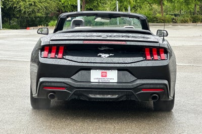 2024 Ford Mustang EcoBoost Premium