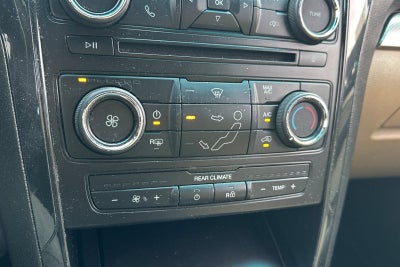 2017 Ford Explorer Base