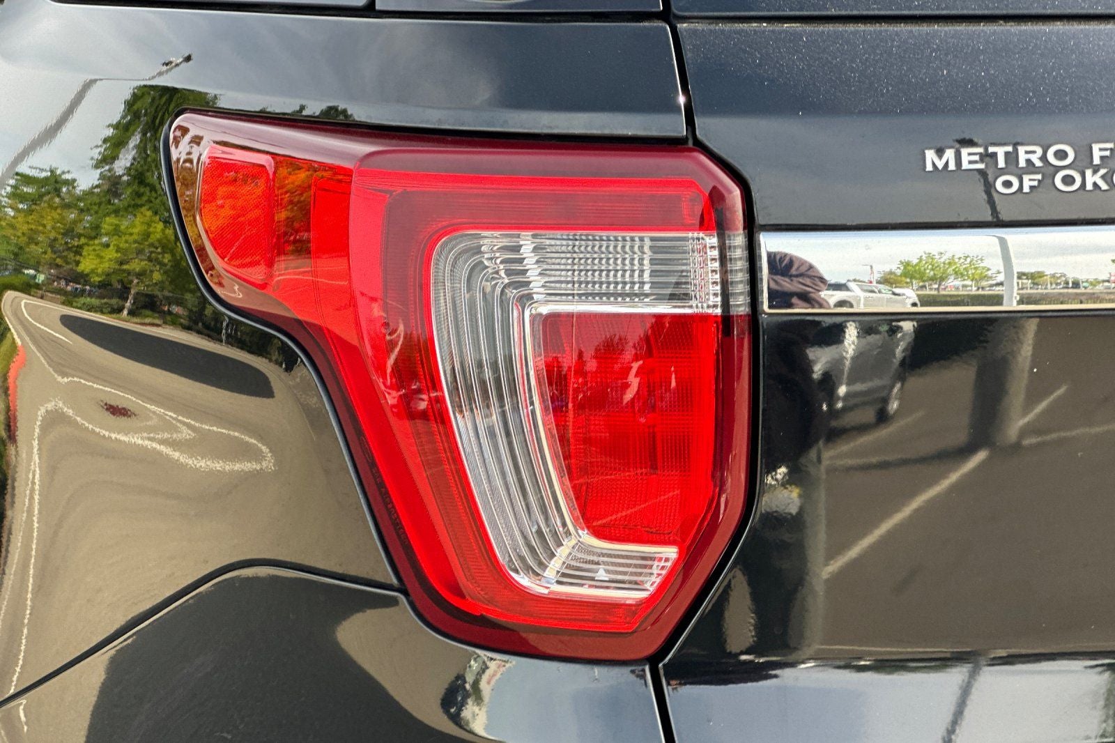 2017 Ford Explorer Base