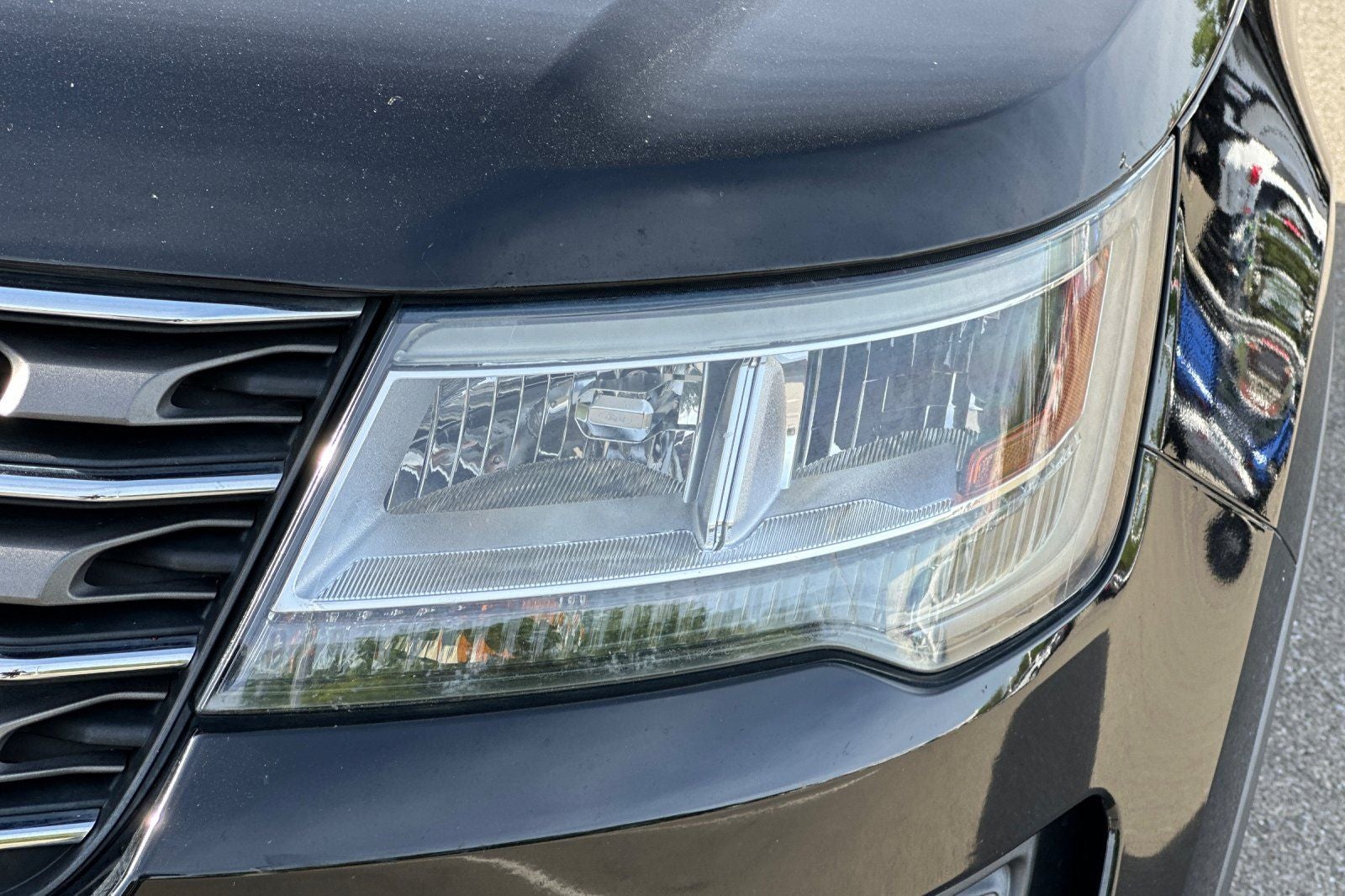 2017 Ford Explorer Base