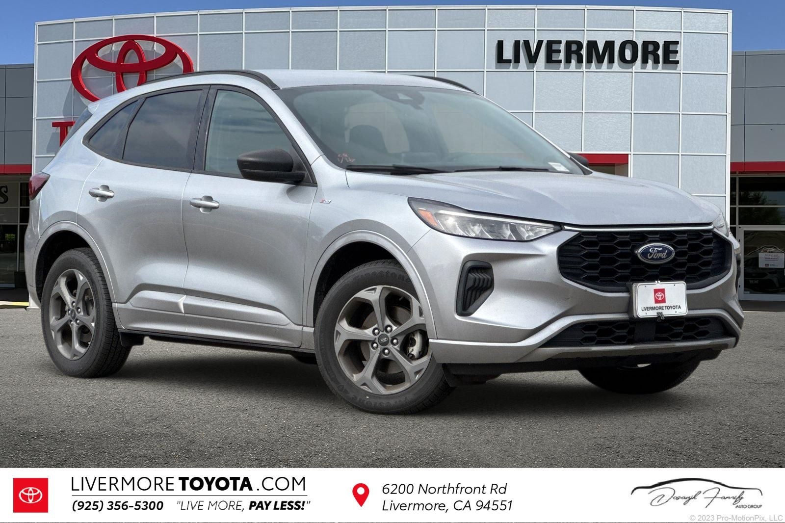 2023 Ford Escape