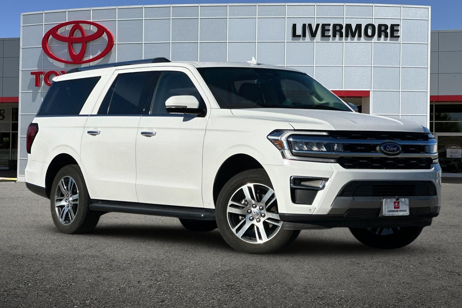 2024 Ford Expedition Max Limited