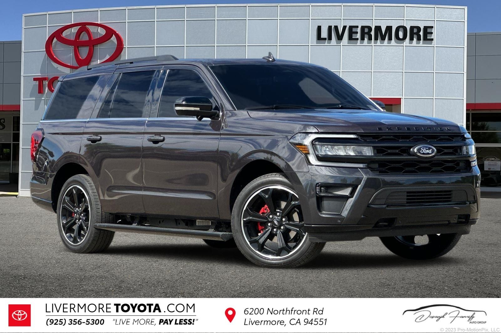 2024 Ford Expedition Limited 4X4's photo