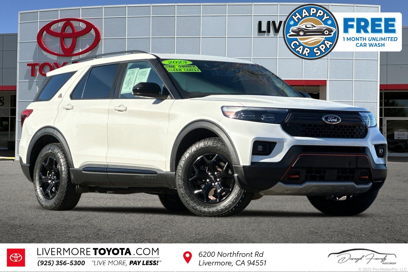 2023 Ford Explorer
