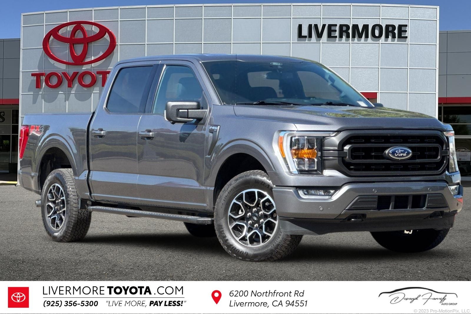 2021 Ford F-150 XLT 4x4 SuperCrew 5-1/2 Box's photo