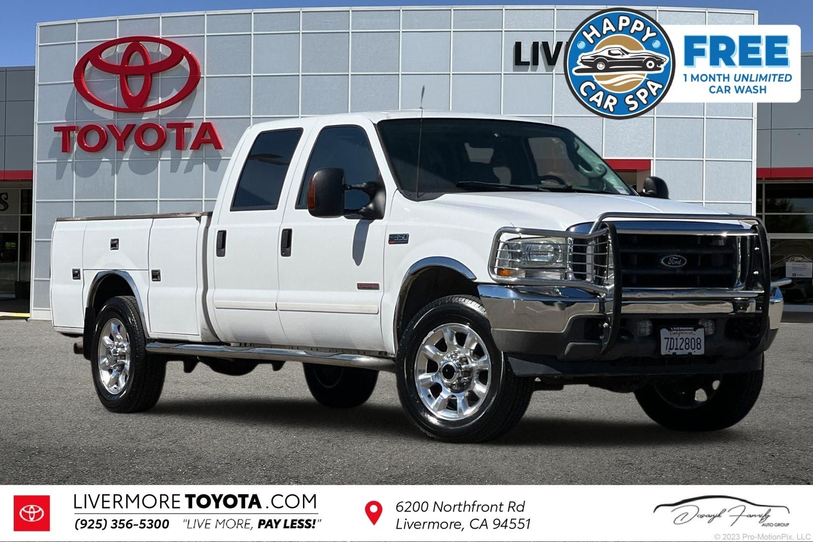 2003 Ford F-350SD XL