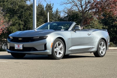 2023 Chevrolet Camaro 1LT