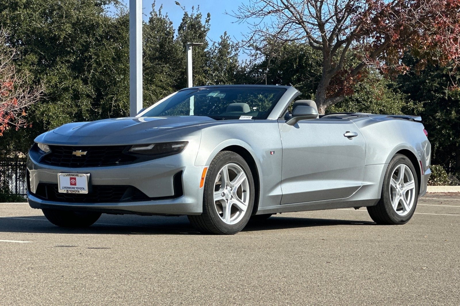 2023 Chevrolet Camaro 1LT