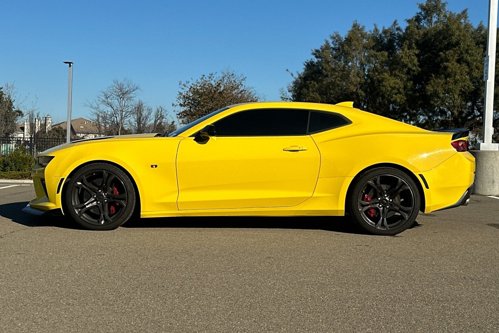 2018 Chevrolet Camaro SS 1SS