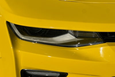 2018 Chevrolet Camaro SS 1SS