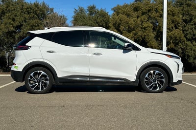 2022 Chevrolet Bolt EUV Premier