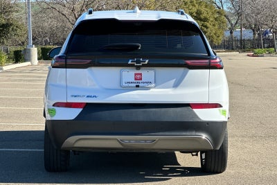 2022 Chevrolet Bolt EUV Premier