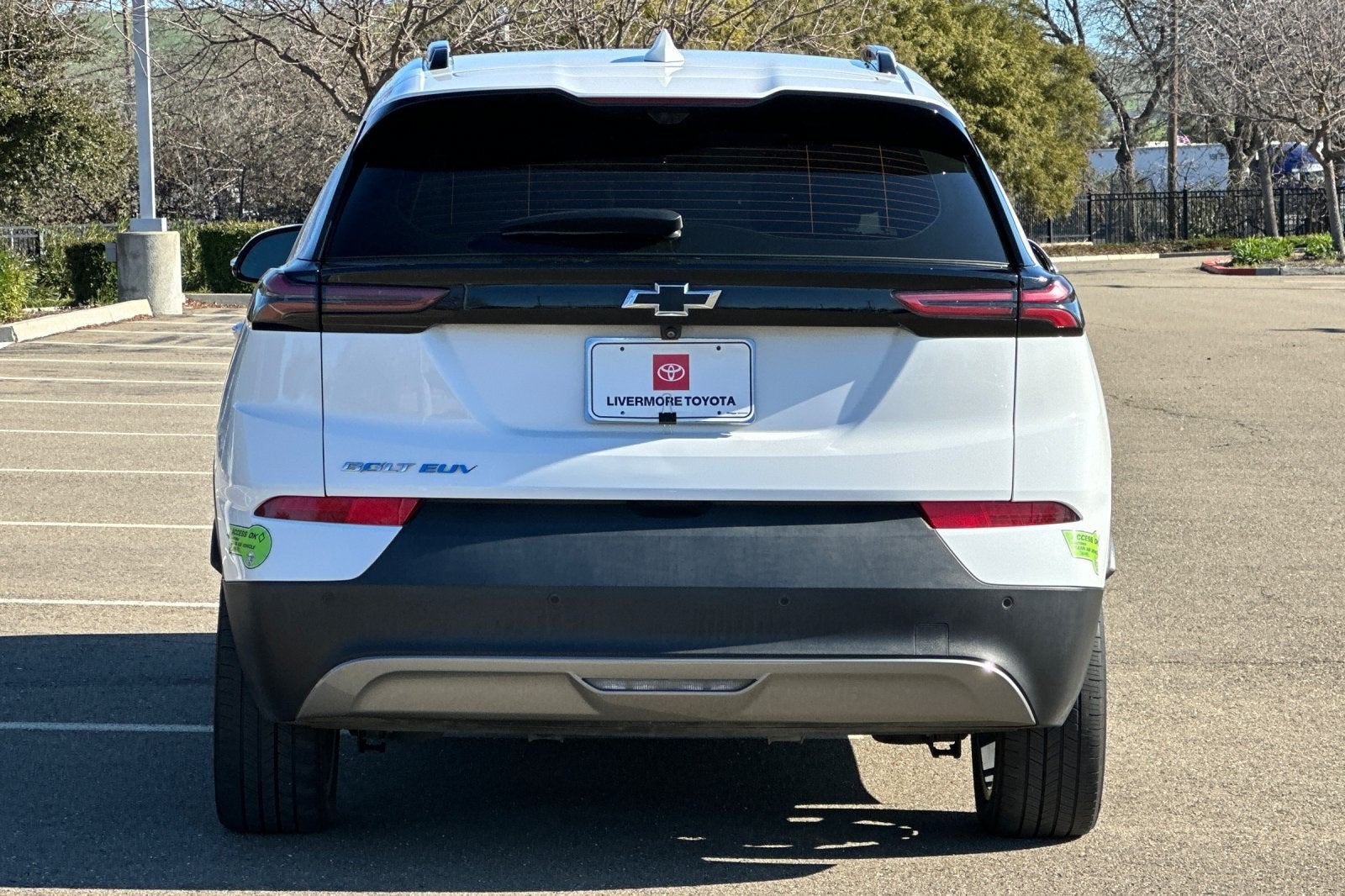2022 Chevrolet Bolt EUV Premier