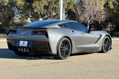 2016 Chevrolet Corvette Stingray 2LT