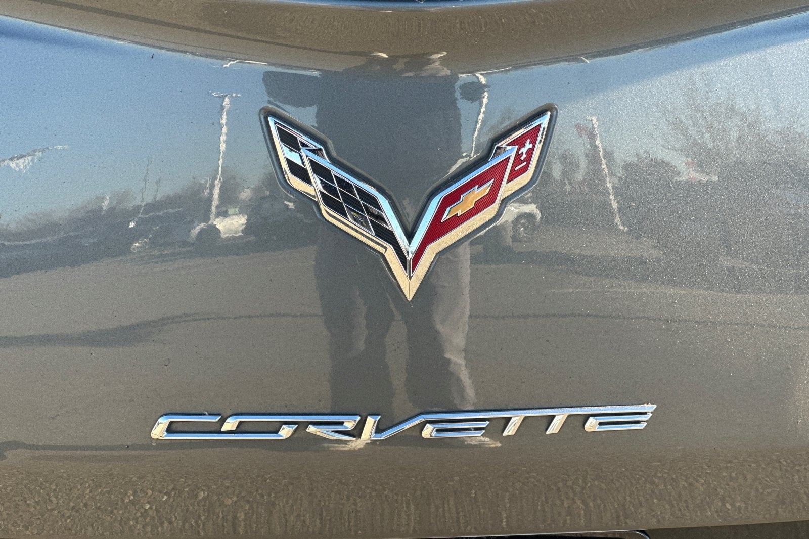 2016 Chevrolet Corvette Stingray 2LT