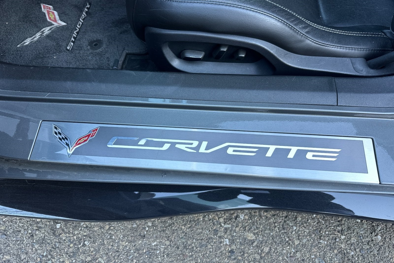 2016 Chevrolet Corvette Stingray 2LT