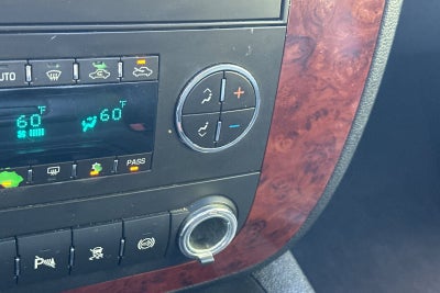 2011 Chevrolet Silverado 2500HD LTZ