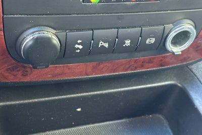 2011 Chevrolet Silverado 2500HD LTZ