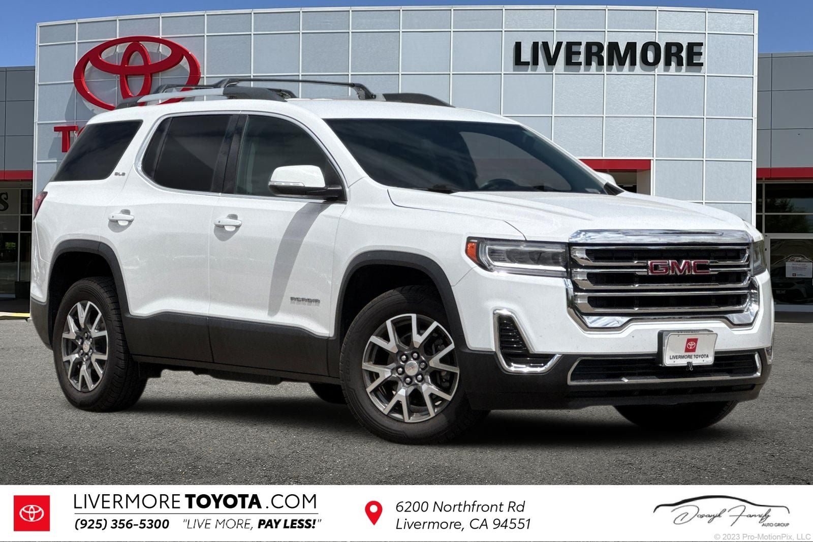 2020 GMC Acadia SLE FWD's photo