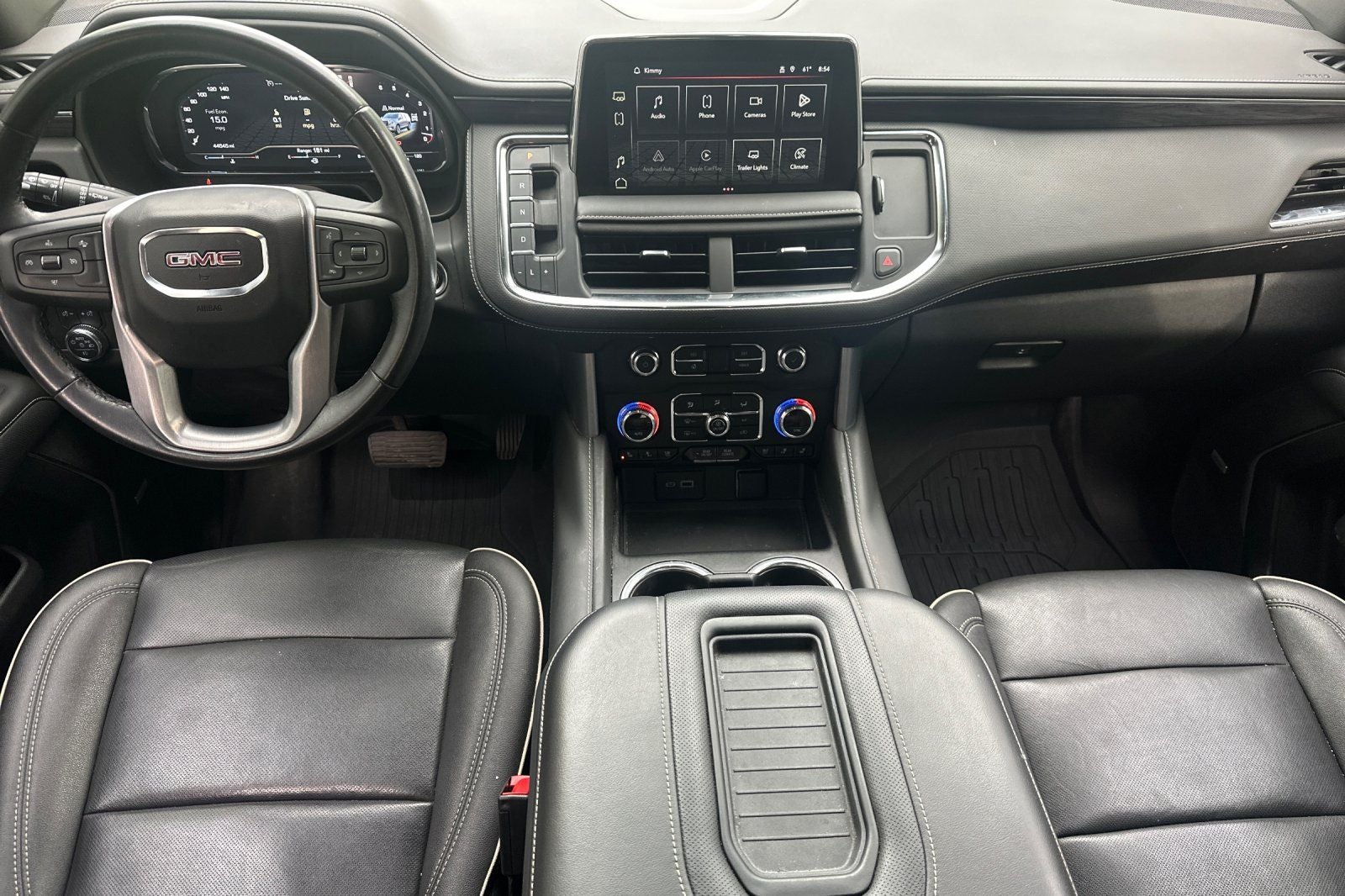2023 GMC Yukon SLT