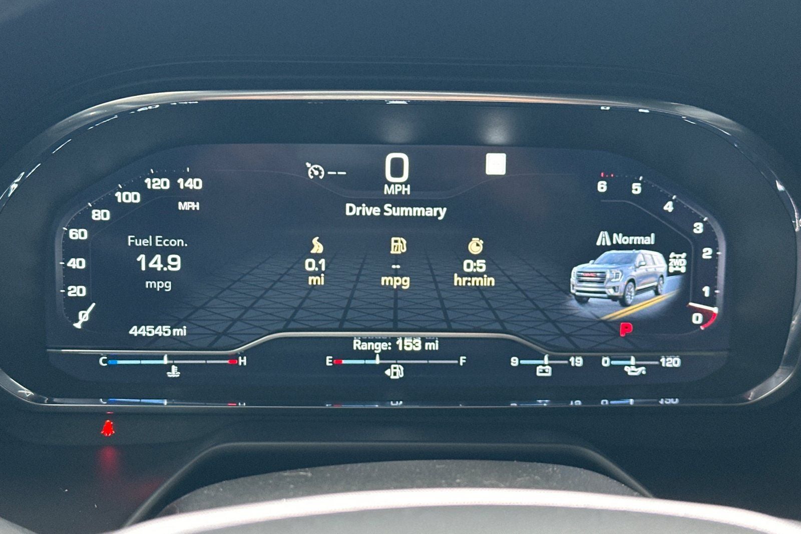 2023 GMC Yukon SLT