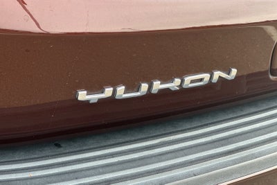 2023 GMC Yukon SLT