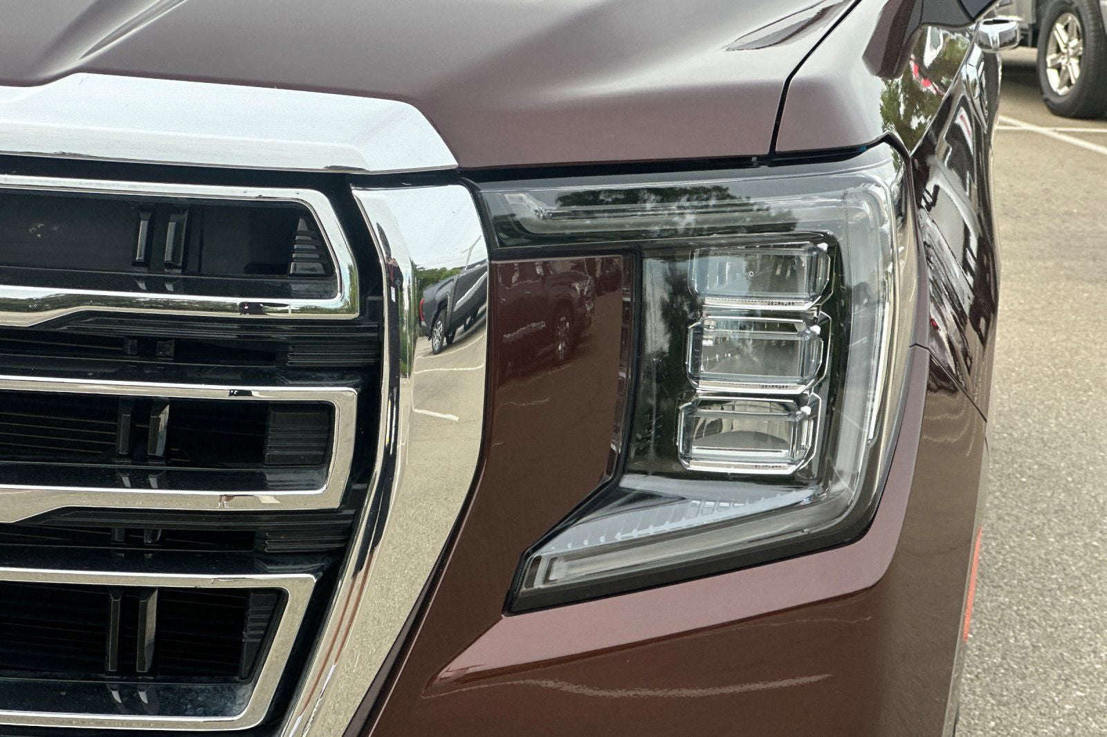 2023 GMC Yukon SLT