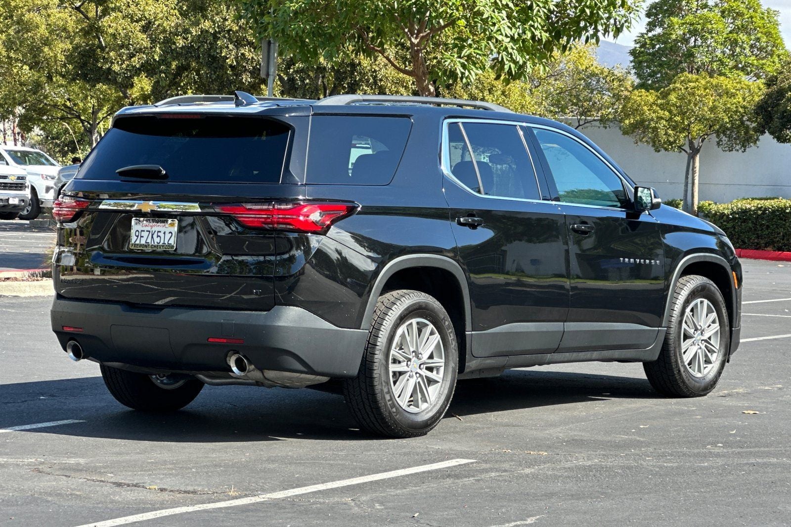 2023 Chevrolet Traverse LT 1LT