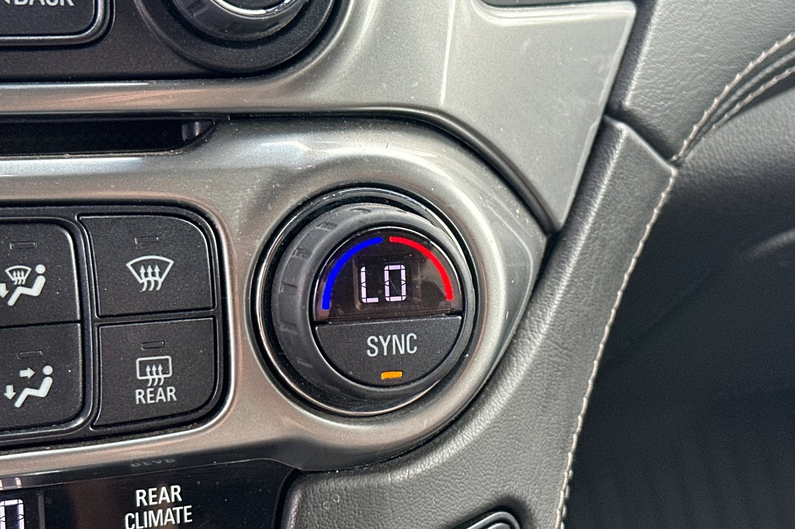 2019 Chevrolet Suburban Premier