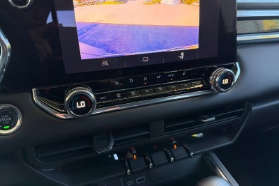 2024 GMC Canyon Elevation
