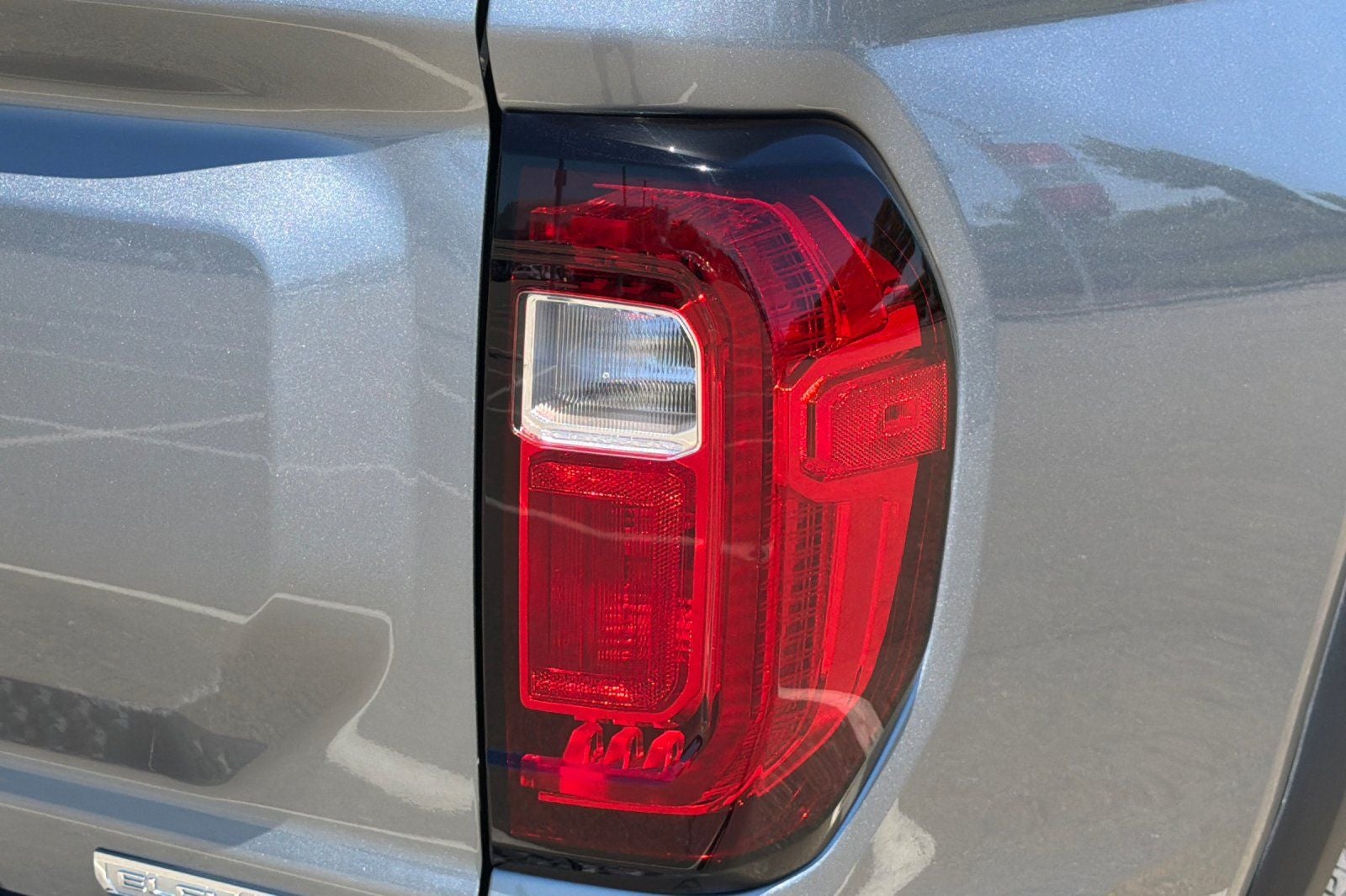 2024 GMC Canyon Elevation