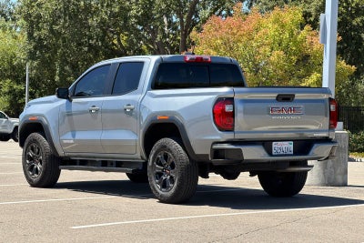 2024 GMC Canyon Elevation