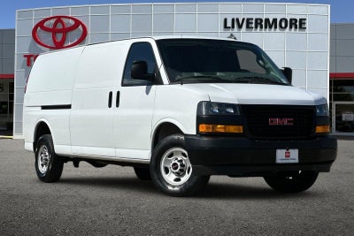 2023 GMC Savana 2500 Work Van