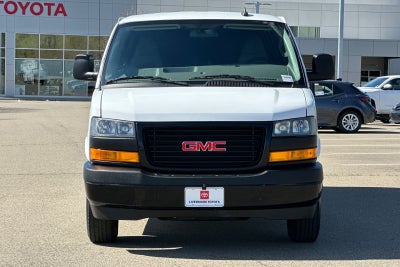 2023 GMC Savana 2500 Work Van