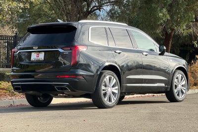 2023 Cadillac XT6 Premium Luxury