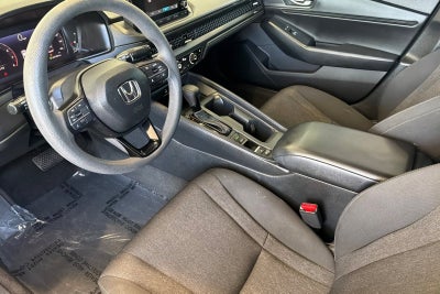 2023 Honda Accord EX