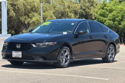 2023 Honda Accord EX