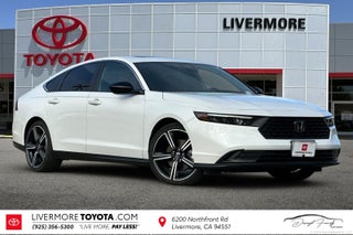 2023 Honda Accord Hybrid Sport