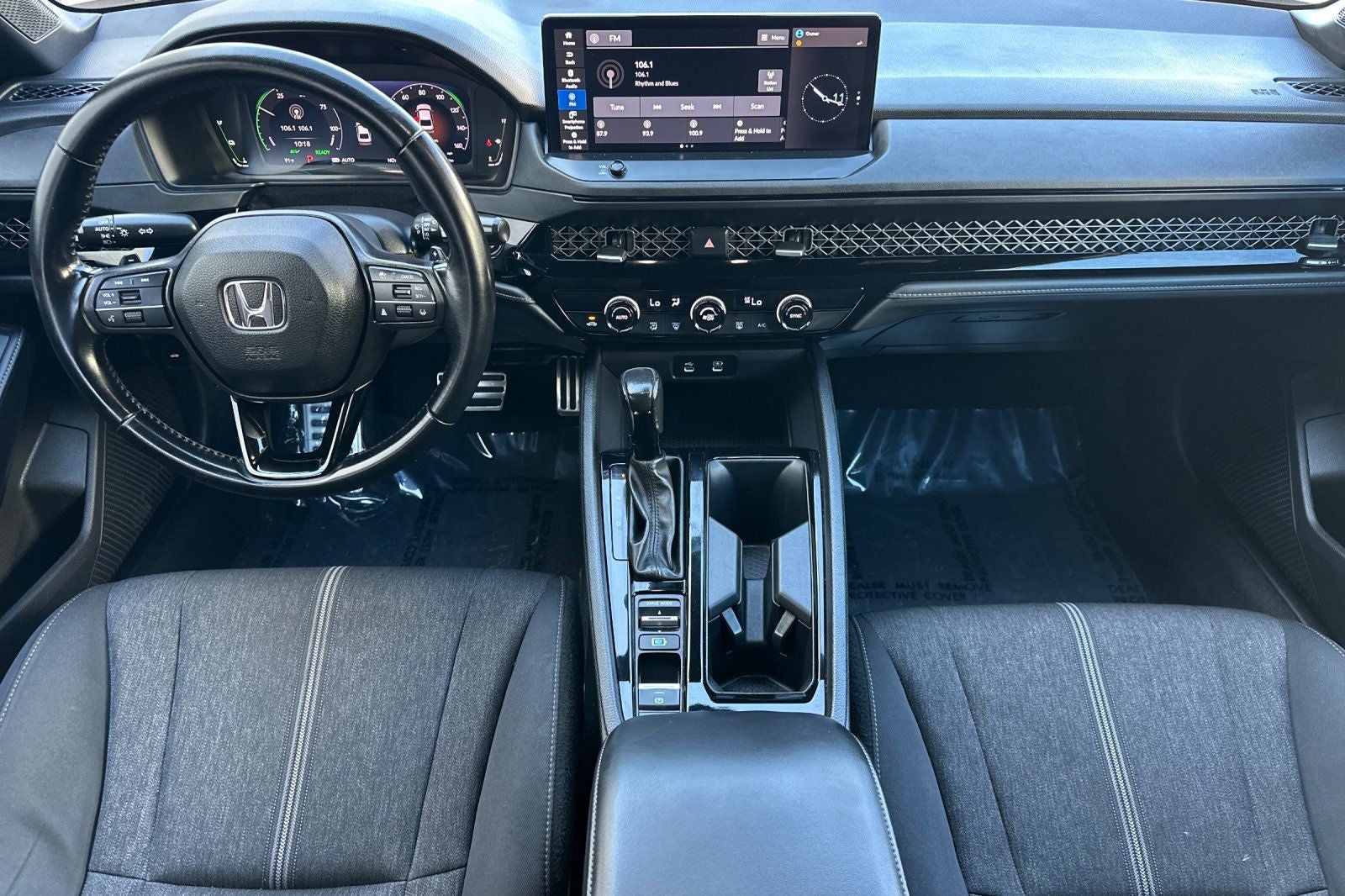 2023 Honda Accord Hybrid Sport